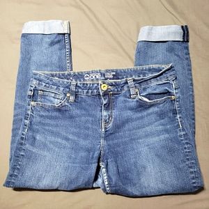 Wearhouse One Low rise super skinny jeans size 34